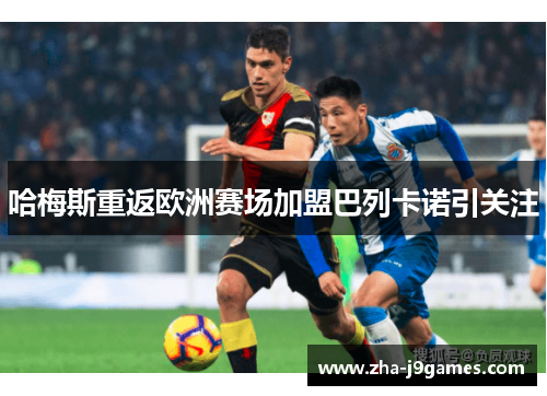 哈梅斯重返欧洲赛场加盟巴列卡诺引关注 哈梅斯重返欧洲赛场加盟巴列卡诺引关注