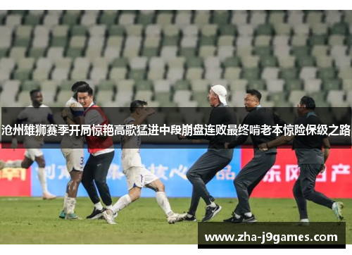 沧州雄狮赛季开局惊艳高歌猛进中段崩盘连败最终啃老本惊险保级之路